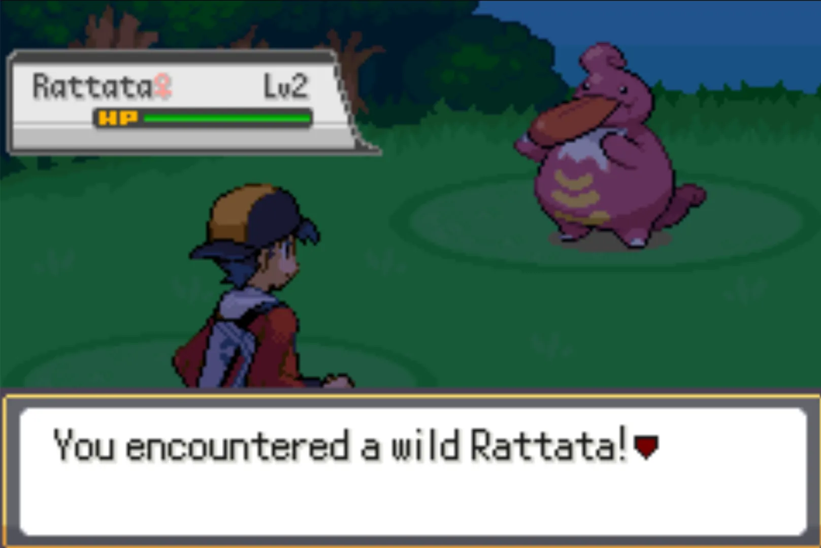 Pokémon SoulGold Cheats - Encounter Any Pokemon
