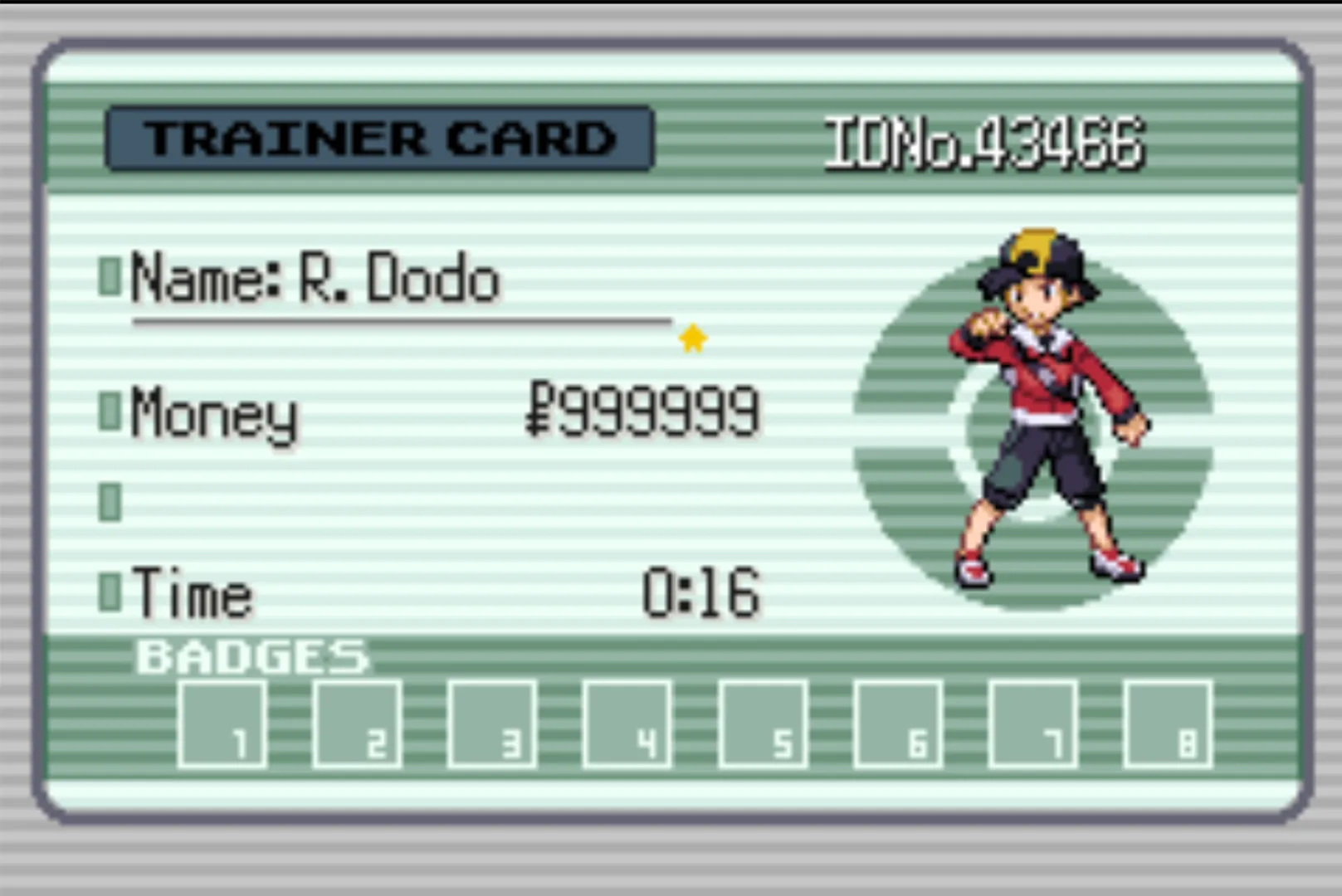Pokémon SoulGold Cheats - Max Money
