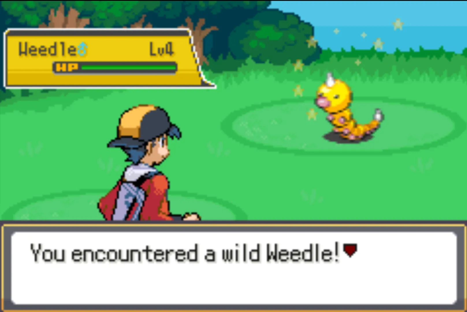 Pokémon SoulGold Cheats - Shiny Pokémon