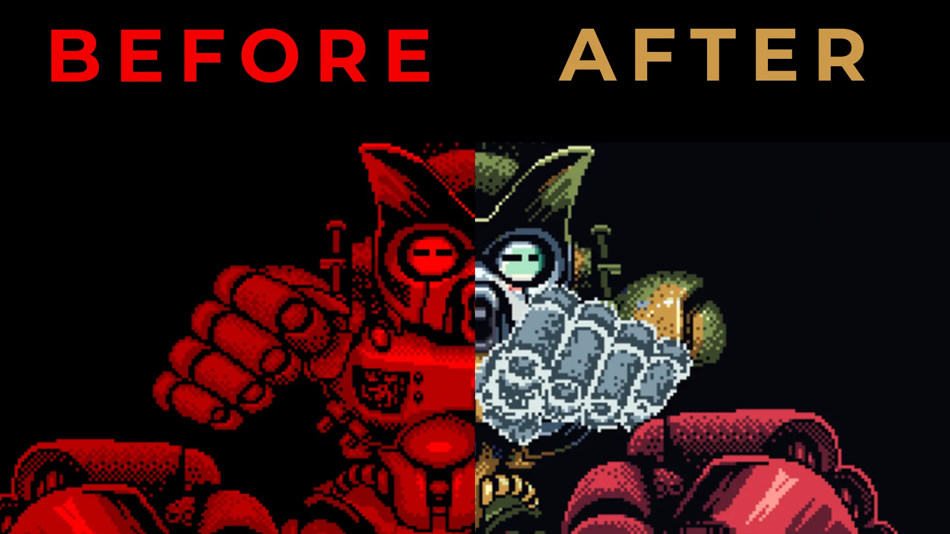 Virtual Boy Games Can Now Be Played In Full Colour Thanks To New Emulator
