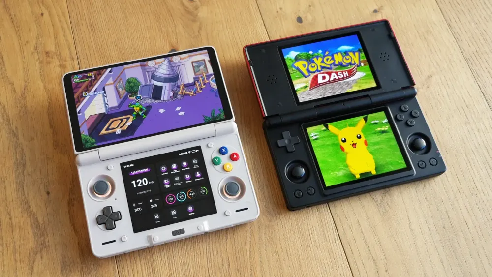 The Best Dual-Screen Android Gaming Handhelds Of 2026 [All Tested] post feature image
