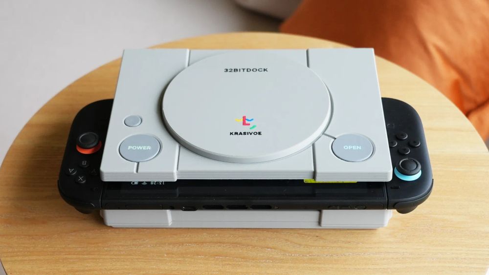 Hands On With Krasivoe's Retro Docks For Nintendo Switch post feature image