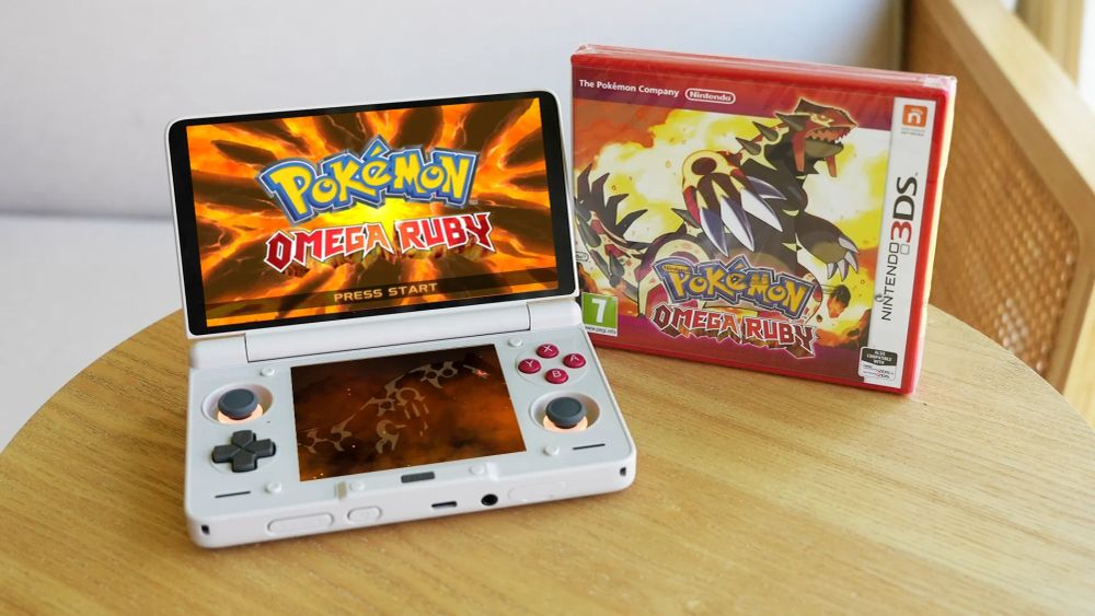 Pokémon Omega Ruby Cheats