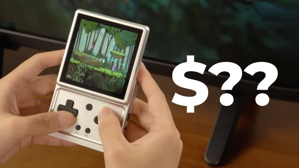 ANBERNIC RG Rotate Specifications, Pricing & Release Date Announced post feature image