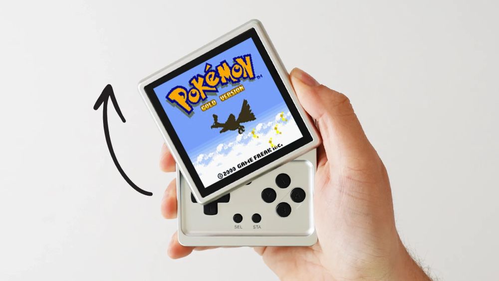 ANBERNIC RG Rotate Review: A Surprisingly Fun, Affordable Handheld With A Twist post feature image