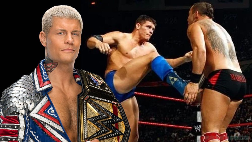 Nintendo Issued WWE Superstar Cody Rhodes a Cease And Desist Over His Love For Zelda post feature image