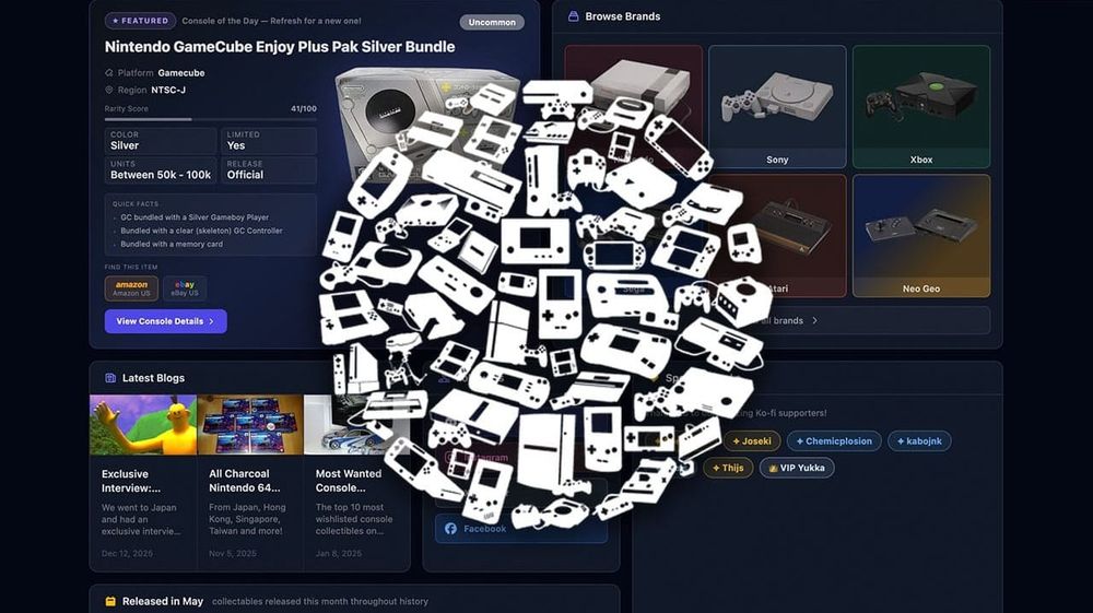 After Being Hacked, The Greatest Games Preservation Site Is Back, With A New Look post feature image