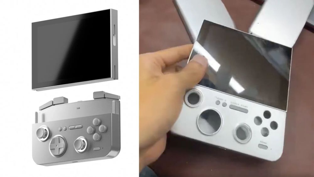 GAMEMT EX5 ModX