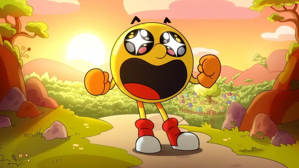 Our Boy PAC-MAN Is Getting A New Animated Series post feature image