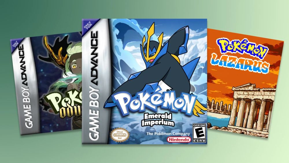Pokémon ROM Hack Awards 2026