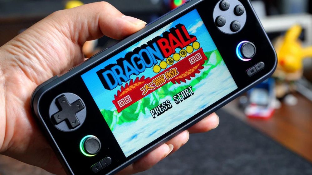 New Yoo1 Handheld Teased By Well Known Retro Handheld Maker Lao Zhang post feature image