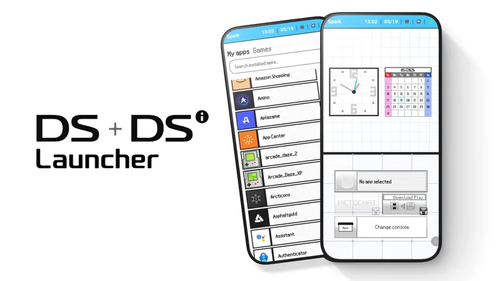 Your Android Phone Could Soon Look Exactly Like a Nintendo DS post feature image
