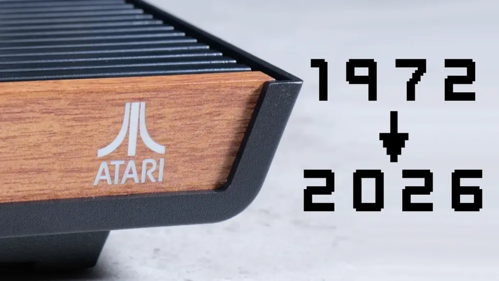 ATARI's Mighty Comeback: How The Retro Gaming Brand Has Evolved post feature image