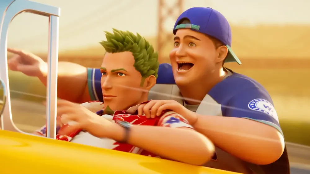 Crazy Taxi: World Tour Uses Generative AI Tools - SEGA Responds post feature image