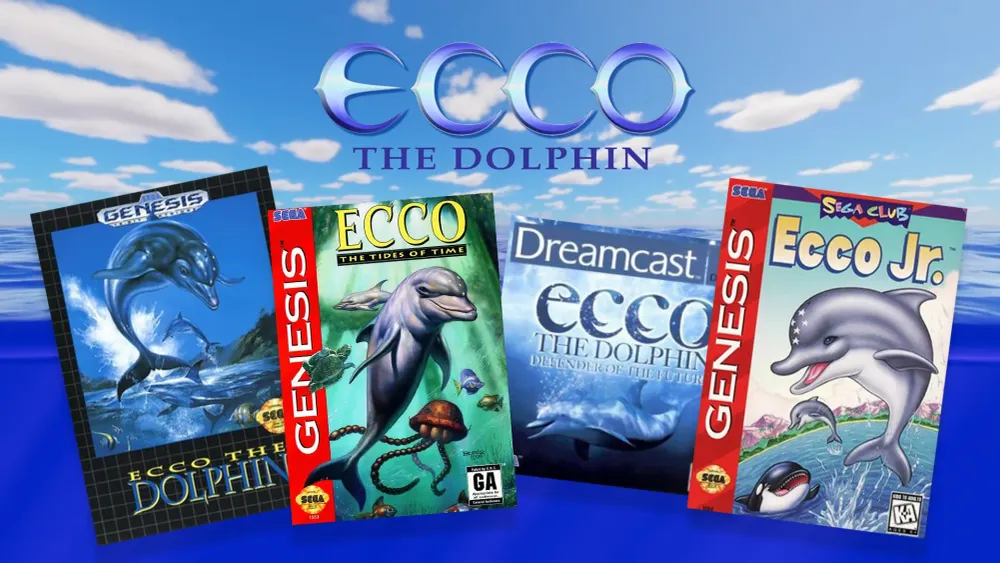A Physical & Deluxe Edition Of Ecco The Dolphin Remaster Is Coming post feature image
