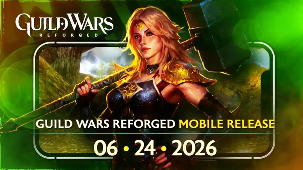 Guild Wars Is Coming To iOS & Android Next Week post feature image