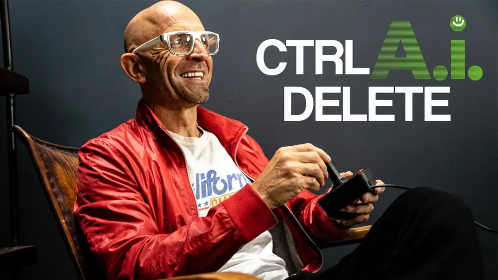 Jason Bradbury's Retro Gaming Movie Now Has A Release Date post feature image