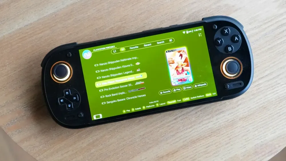 Retroid Reveals New 12GB + 128GB "Top Stick" Pocket 6 Handheld post feature image