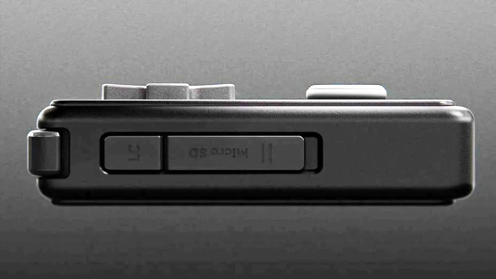 Yep, The Upcoming AYANEO Pocket Micro 2 Handheld Will Have Analogue Sticks post feature image