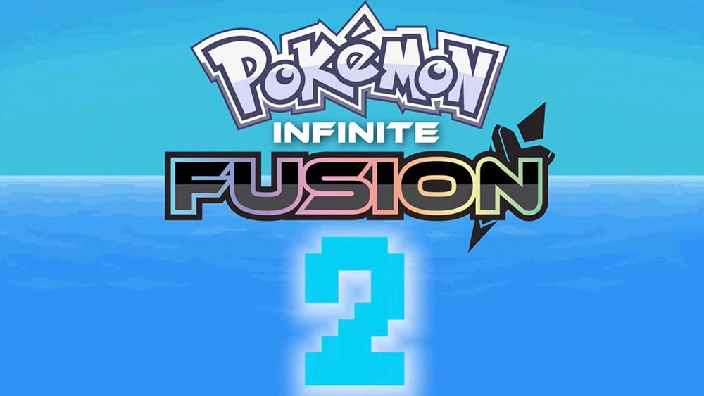 Pokémon Infinite Fusion 2 logo