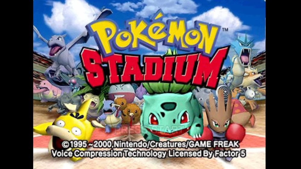 A Pokémon Stadium Recomp Has Finally Arrived, But Lists Claude As A Contributor post feature image