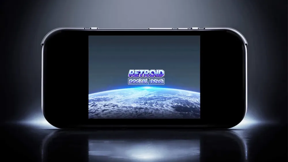 Retroid Tease New "Pocket Nova" 4:3 Retro Handheld post feature image