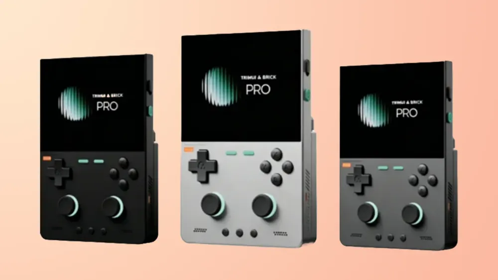 TRIMUI Brick Hammer Pro U Pricing & Release Date Revealed? post feature image