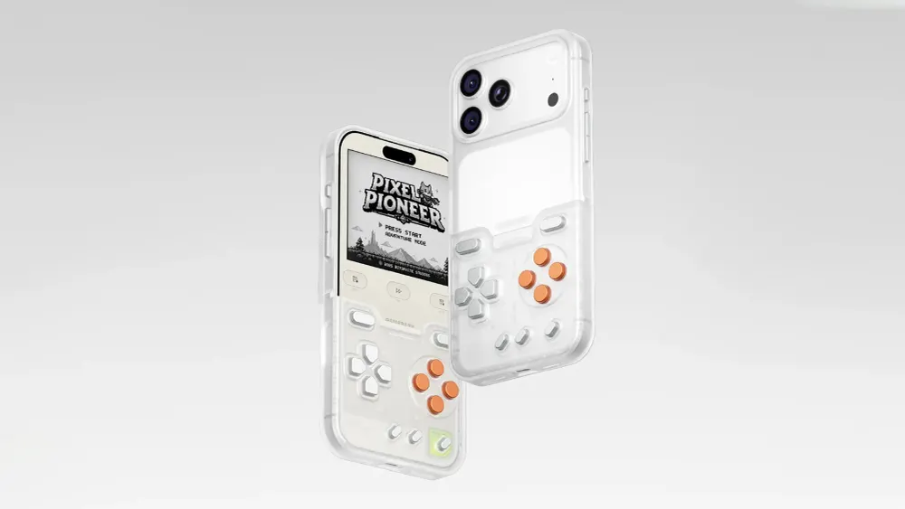 "Only 500 Made" BitmoLab Officially Releases Limited Edition GAMEBABY Case post feature image