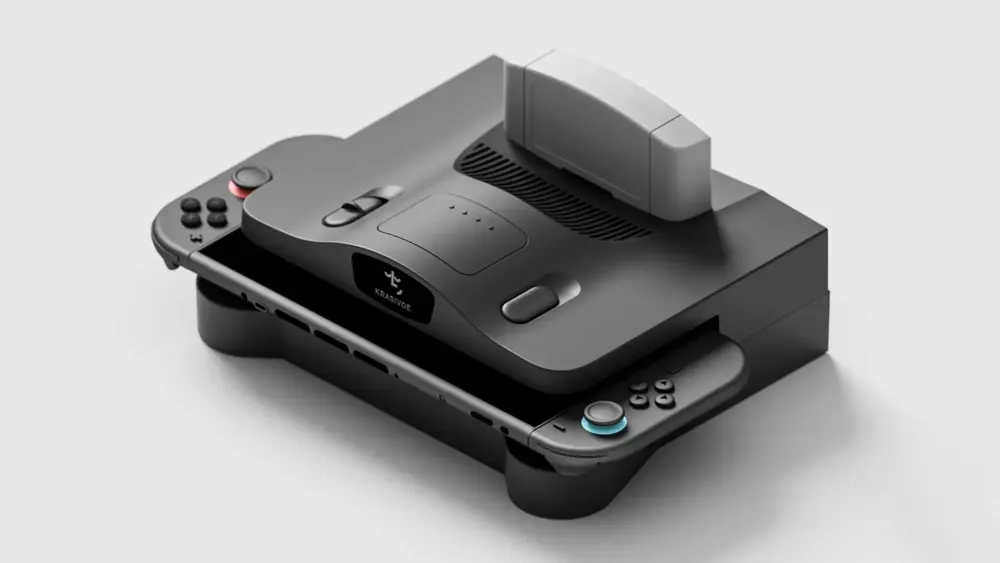 KRASIVOE 64BITDOCK