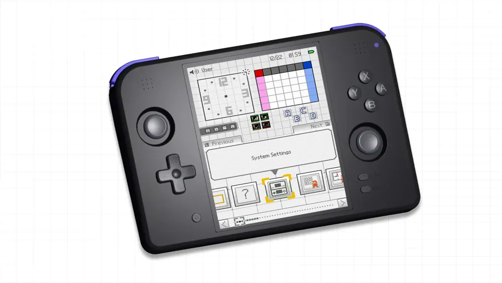 MagicX Wants To Build A Nintendo 2DS-Like Handheld Emulator post feature image