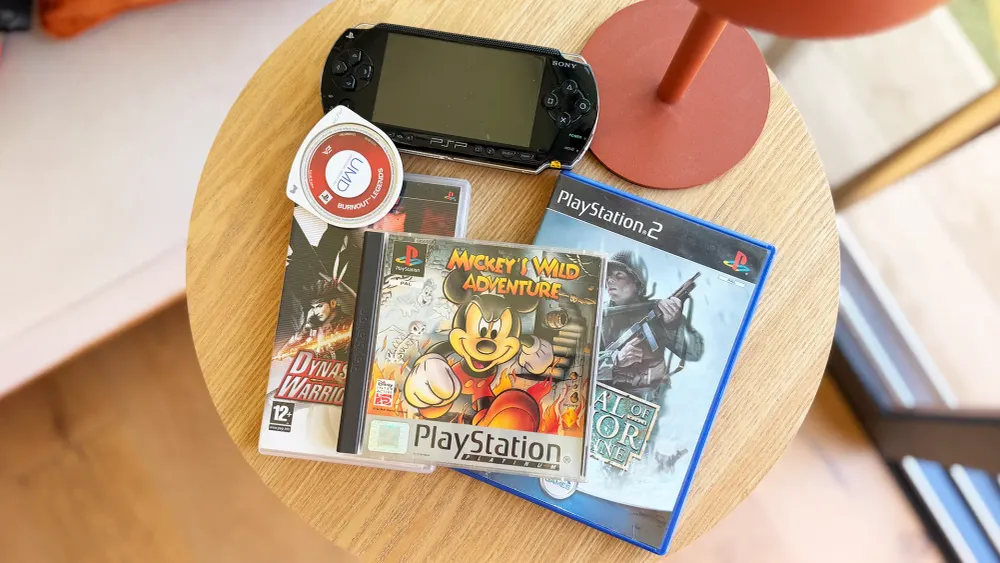Why Retro Wins After Sony's Announcement To Stop Producing Physical Games post feature image