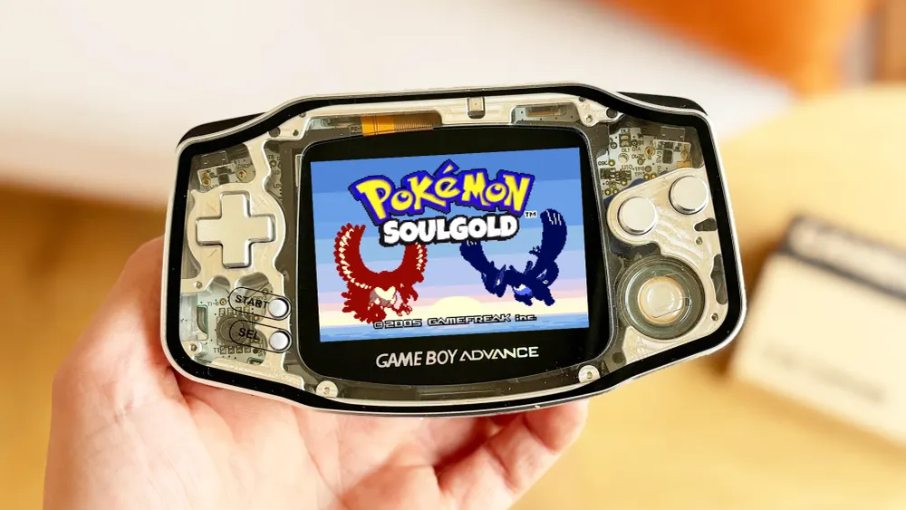 Pokémon Heart Gold & Soul Silver Is Now On GAME BOY Advance post feature image