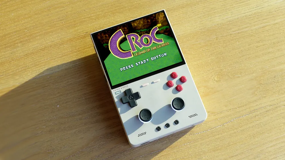 TRIMUI Brick Pro Handheld
