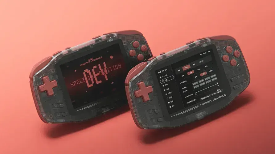 KONKR Pocket Advance Developers Edition