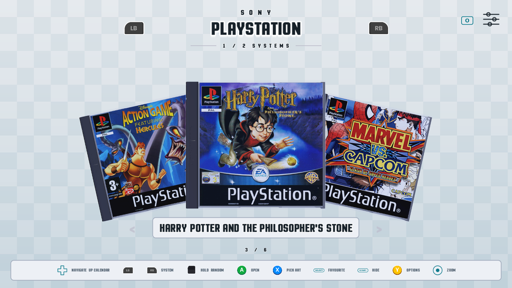 DigiBitPlay Is A Cool Android Frontend Focusing On Box Art & Manuals post feature image