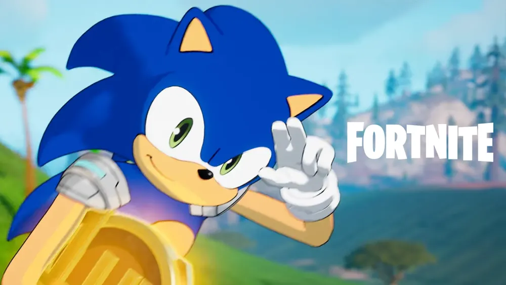 Spyro, Sonic, Mega Man & Tetris Will Be In Fortnite's Next Season post feature image