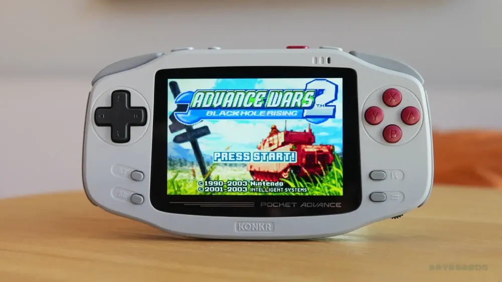 KONKR Pocket Advance