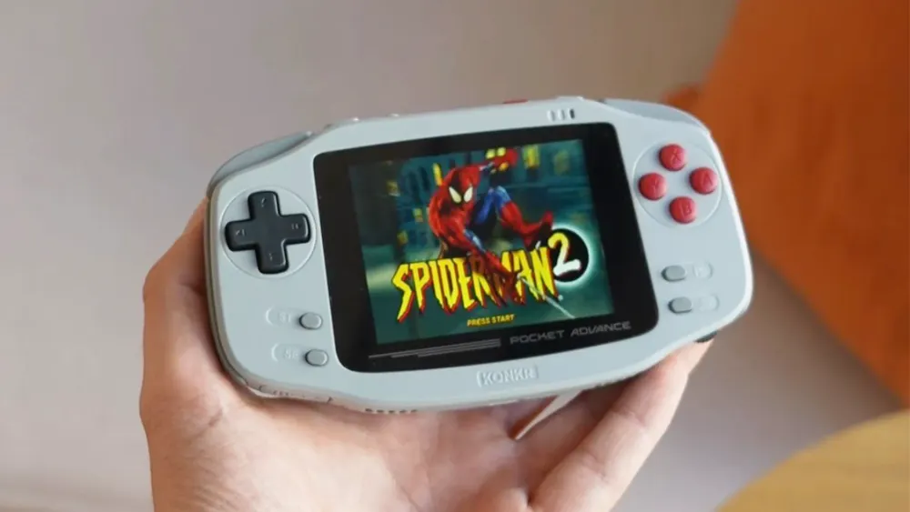 "Smashed Competitors" AYANEO Has Already Sold 15,000+ KONKR Pocket Advance Handhelds post feature image