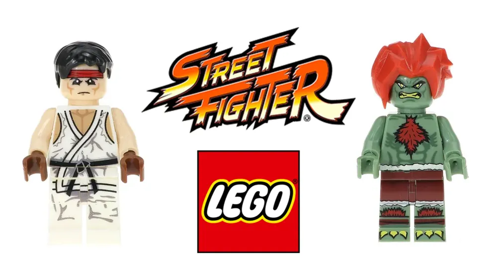 Street Fighter LEGO Sets Are Rumoured For 2027 post feature image