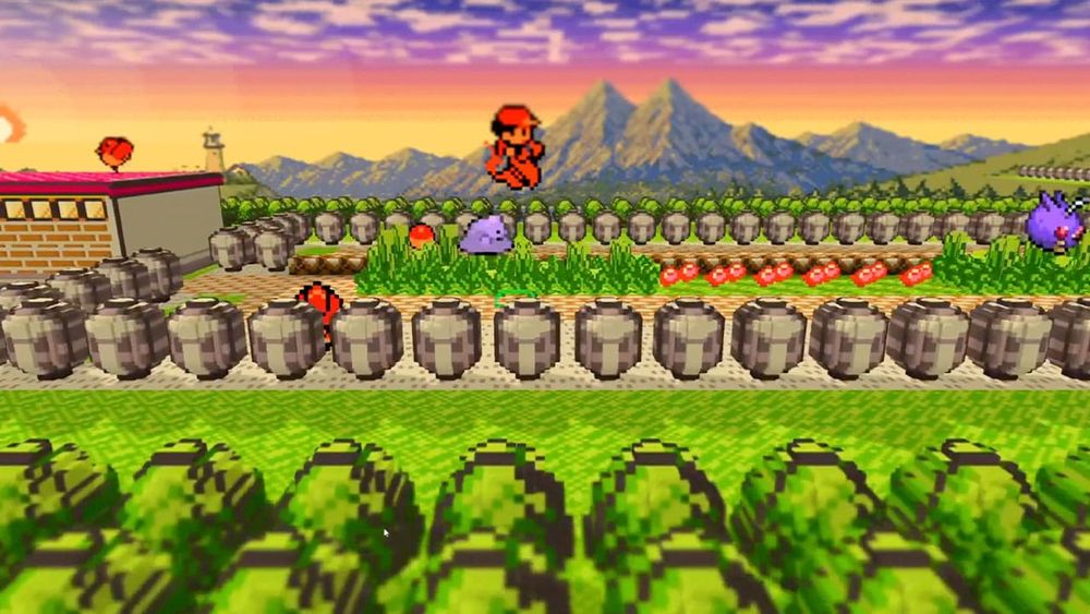 Players Can Now Free-Fly Around Kanto In the Pokémon Red/Blue 3D Mod post feature image