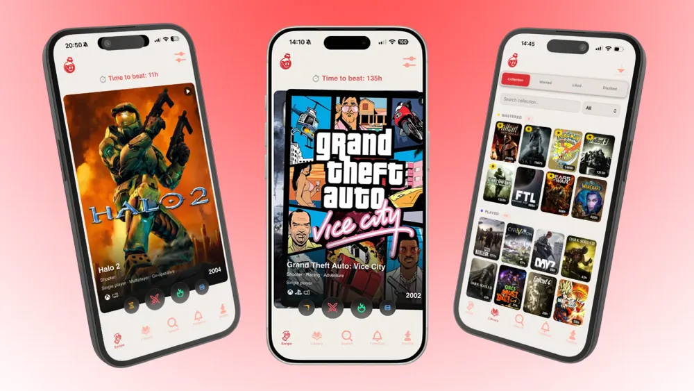 Newly Launched Questly (A Discovery Platform) Is Tinder For Retro Games post feature image