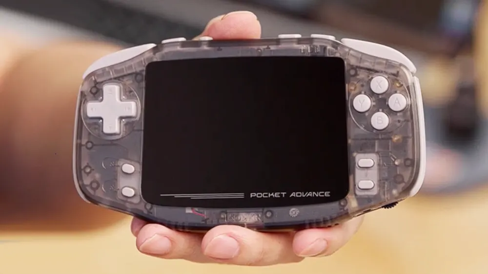 AYANEO Reveals Yet Another New KONKR Pocket Advance Colour post feature image