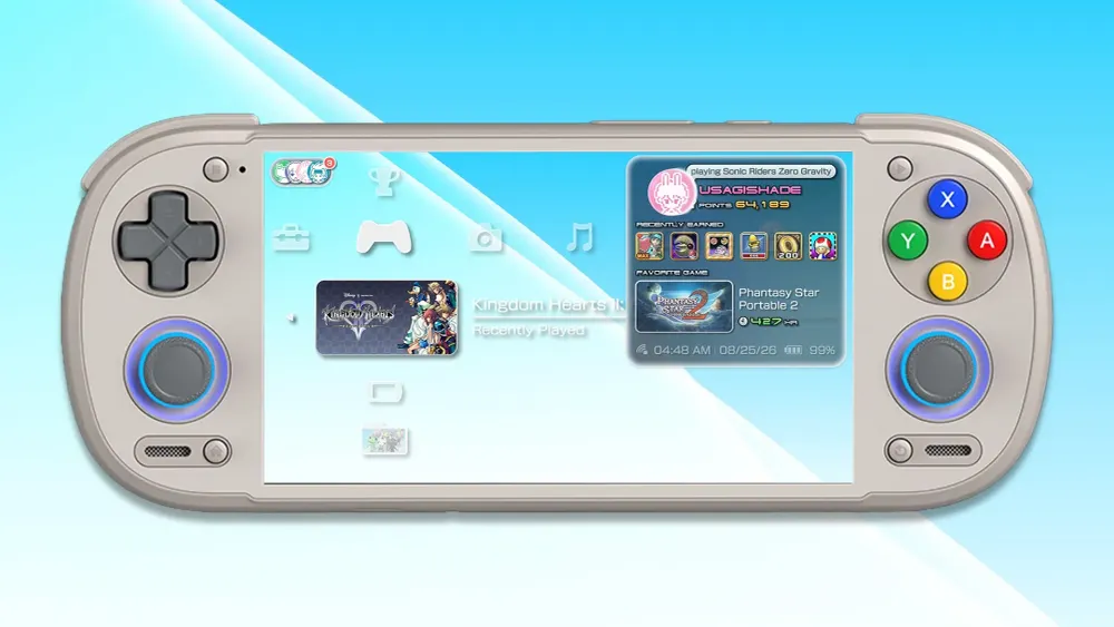 iiSU Creator Reveals New PSP-Focused Android Frontend For Emulators post feature image