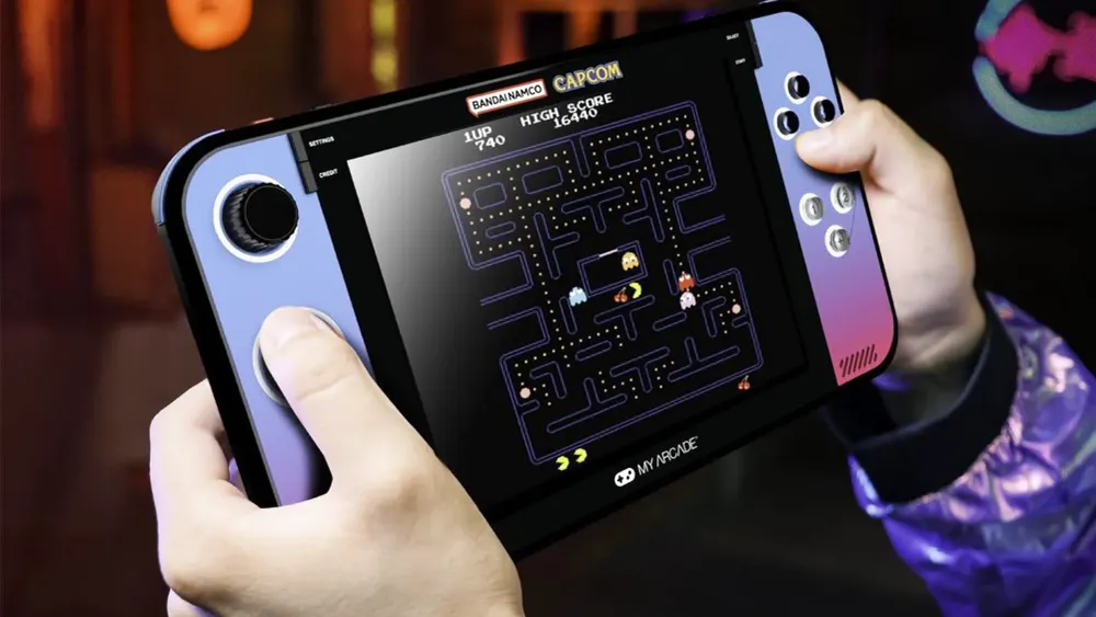 ATARI Retro Gamestation Go