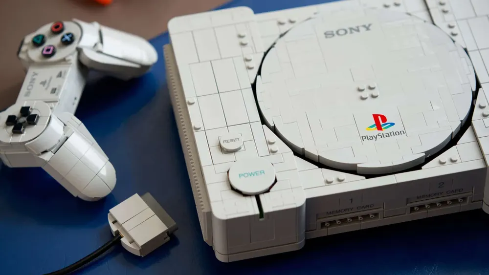 An Emulation Mod Kit For The LEGO PlayStation Is In The Works post feature image