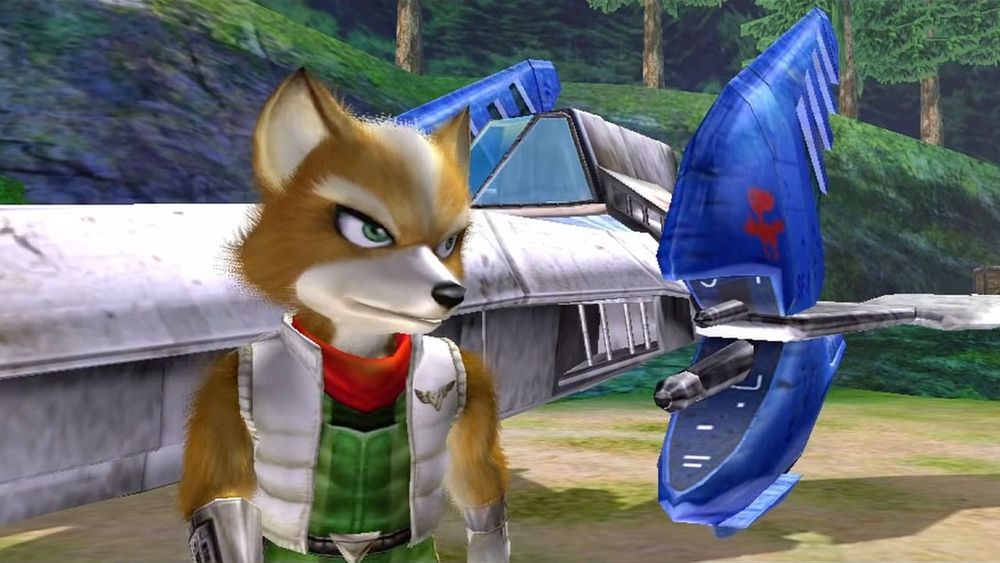 Star Fox GameCube Pc Port