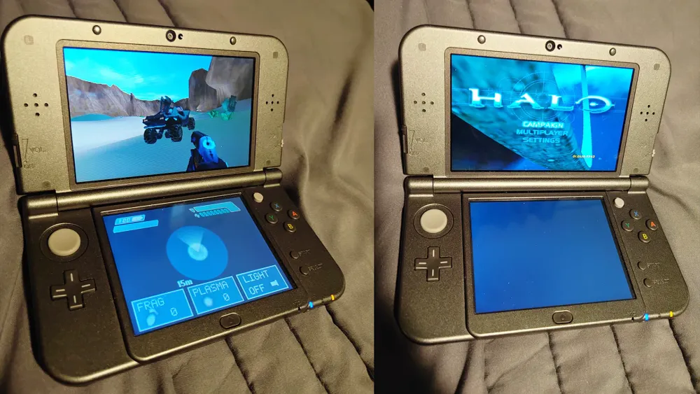 Halo: Combat Evolved Has Been Ported To Nintendo 3DS & Your Browser post feature image