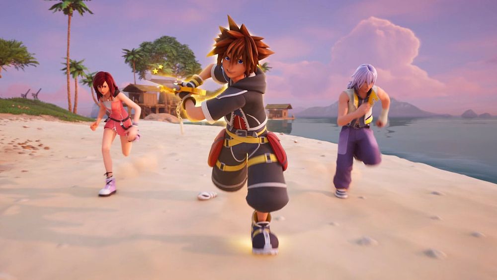Kingdom Hearts Characters Are Arriving In Fortnite This Week post feature image