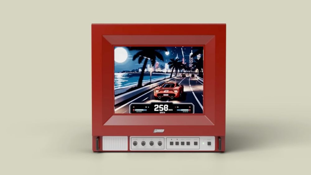 A New Compact 4:3 "Retro Monitor" Is Coming To Kickstarter Soon post feature image