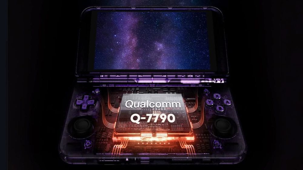 Retroid Pocket Duo chipset revealed